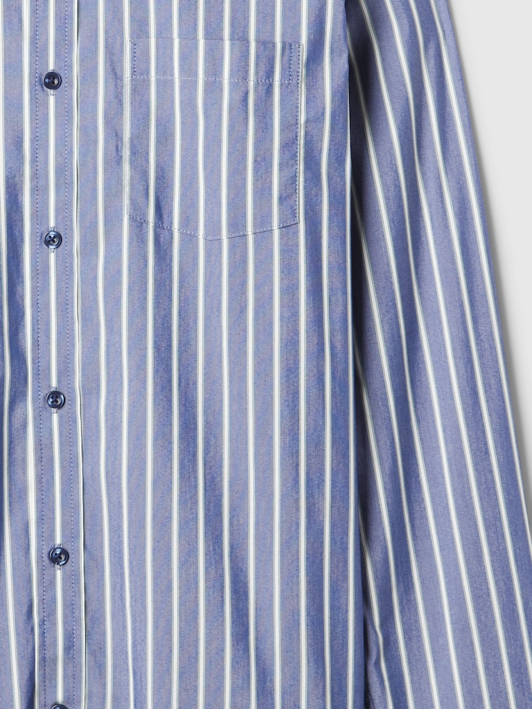 All-Day Poplin Shirt in Classic Fit