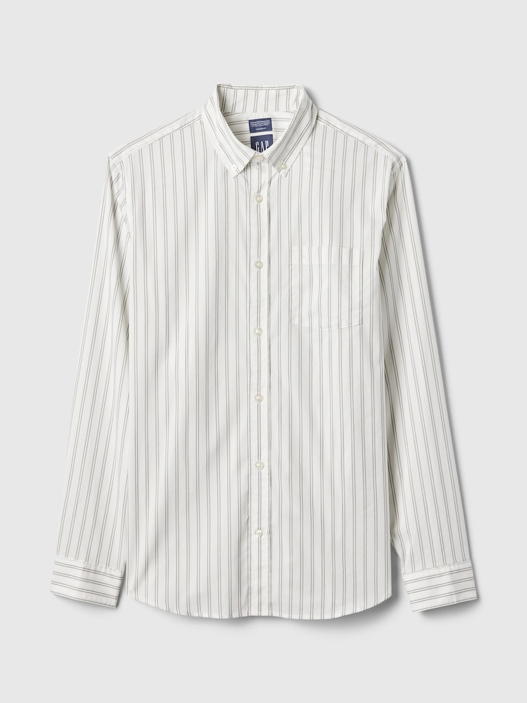 All-Day Poplin Shirt in Classic Fit