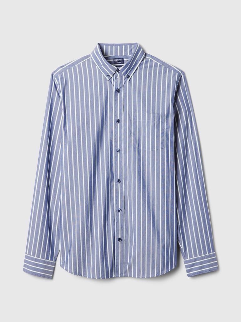 All-Day Poplin Shirt in Classic Fit