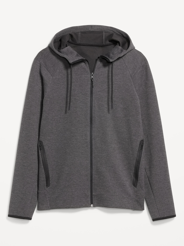 Dynamic Fleece 4.0 Zip Hoodie