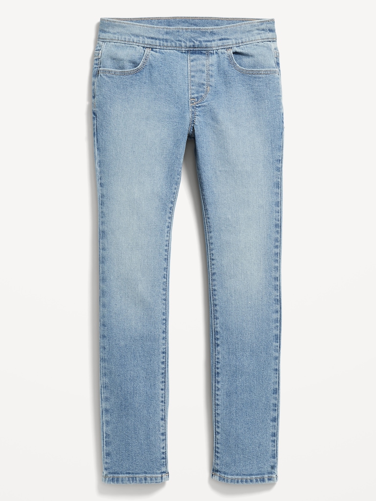 Wow Skinny Pull-On Jeans for Girls