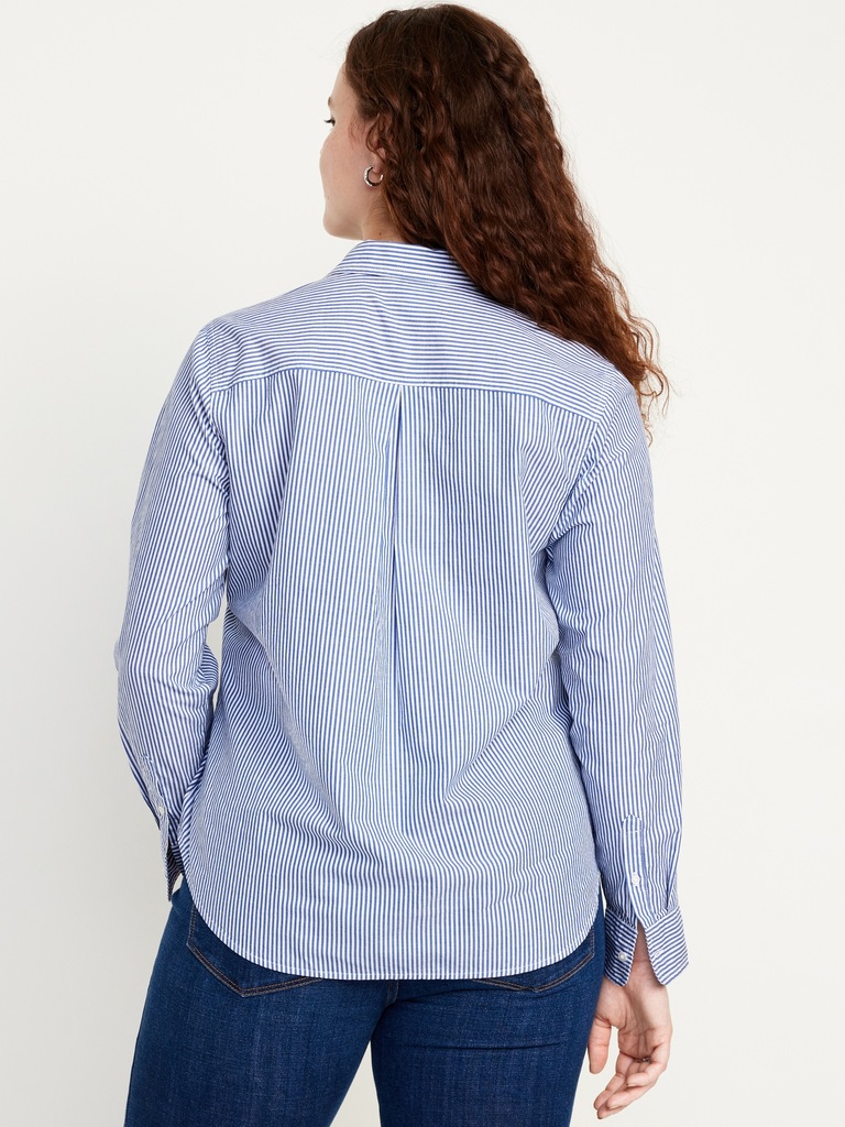Classic Button-Down Shirt