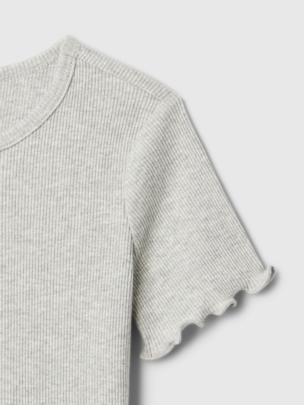 Baby & Toddler Mix & Match Rib T-Shirt