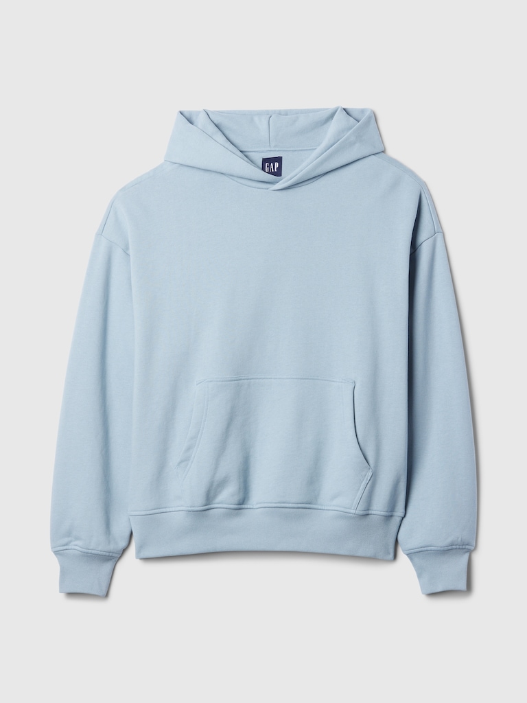 Adult Heavyweight Oversized Hoodie