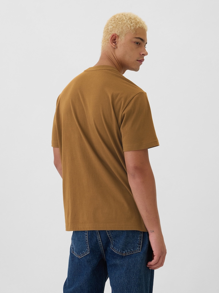 Relaxed Original Pocket T-Shirt