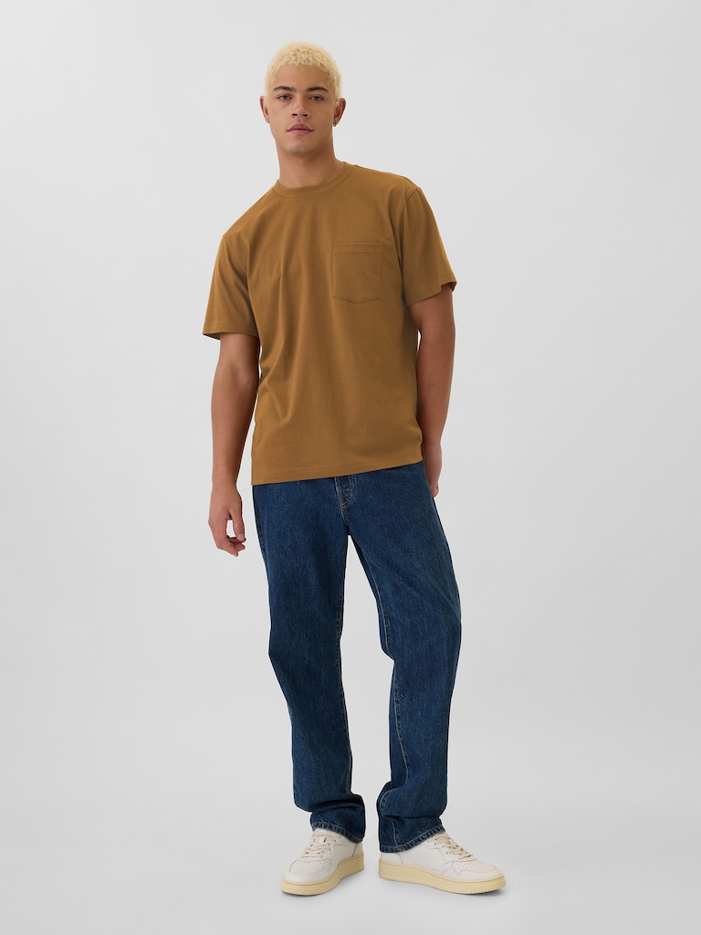 Relaxed Original Pocket T-Shirt