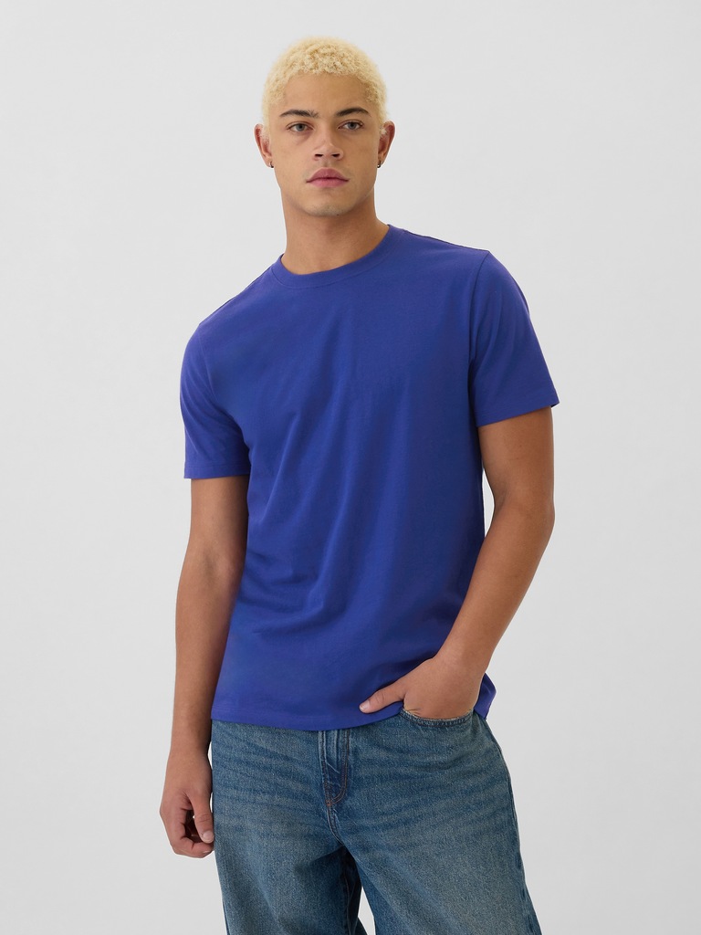 Everyday Soft Crewneck T-Shirt