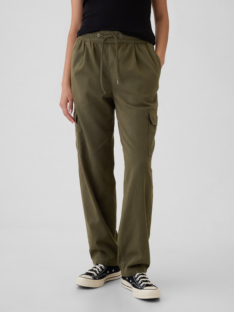 Easy Cargo Pants