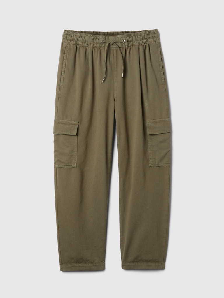 Easy Cargo Pants
