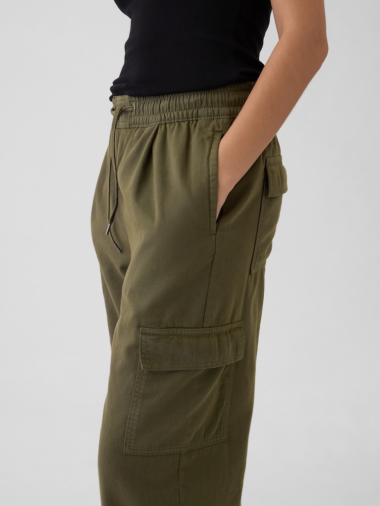 Easy Cargo Pants