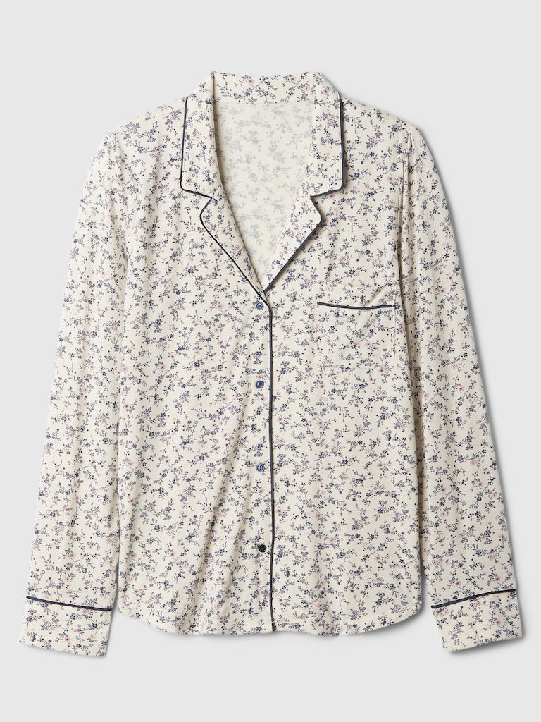 Modal PJ Shirt