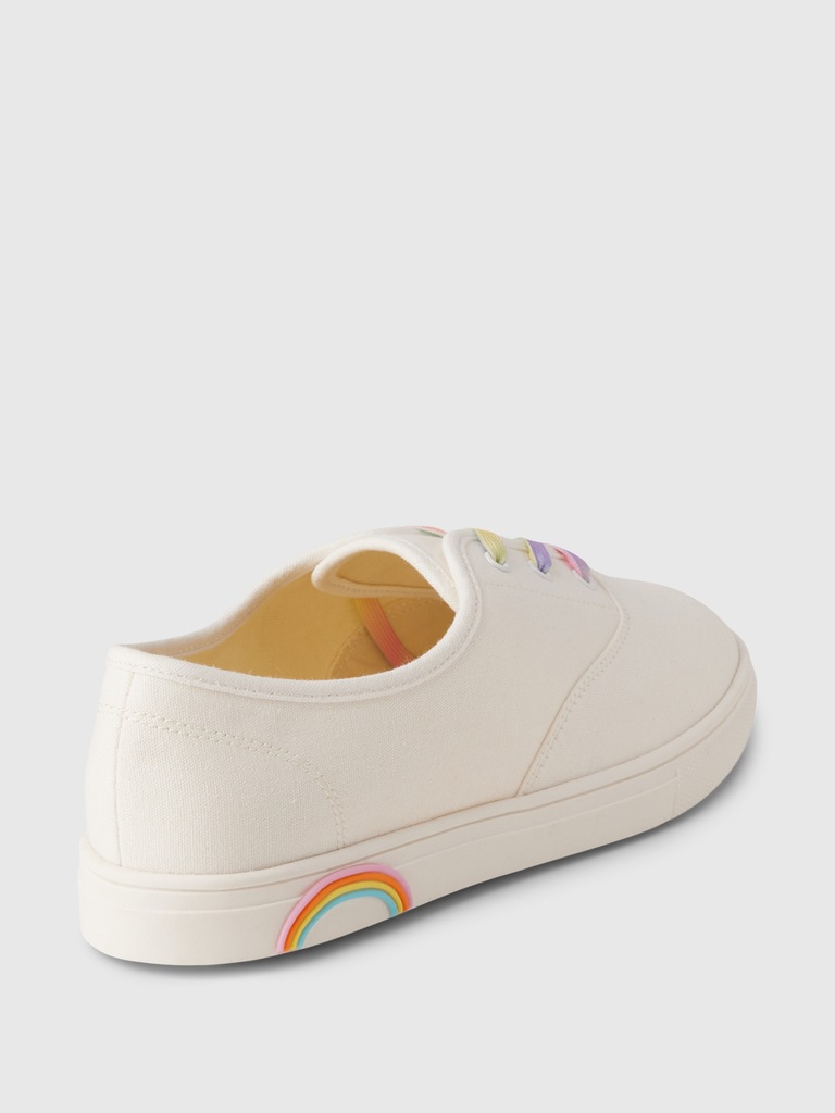Kids Rainbow Sneakers