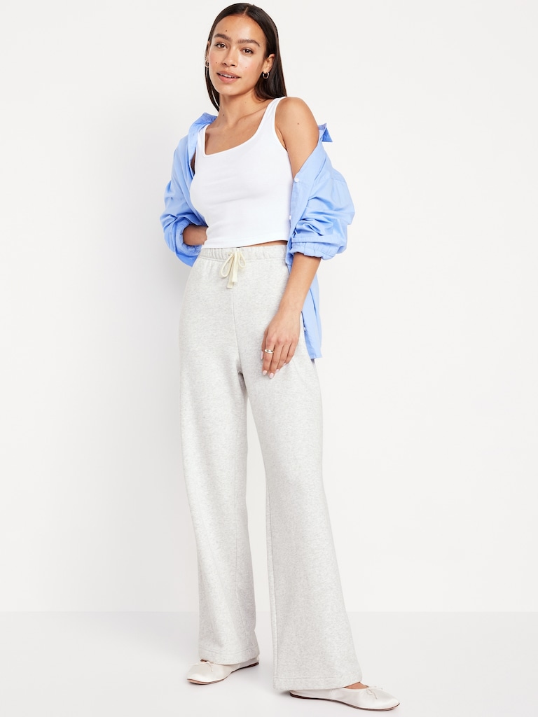 Extra High-Waisted Vintage Logo Sweatpants