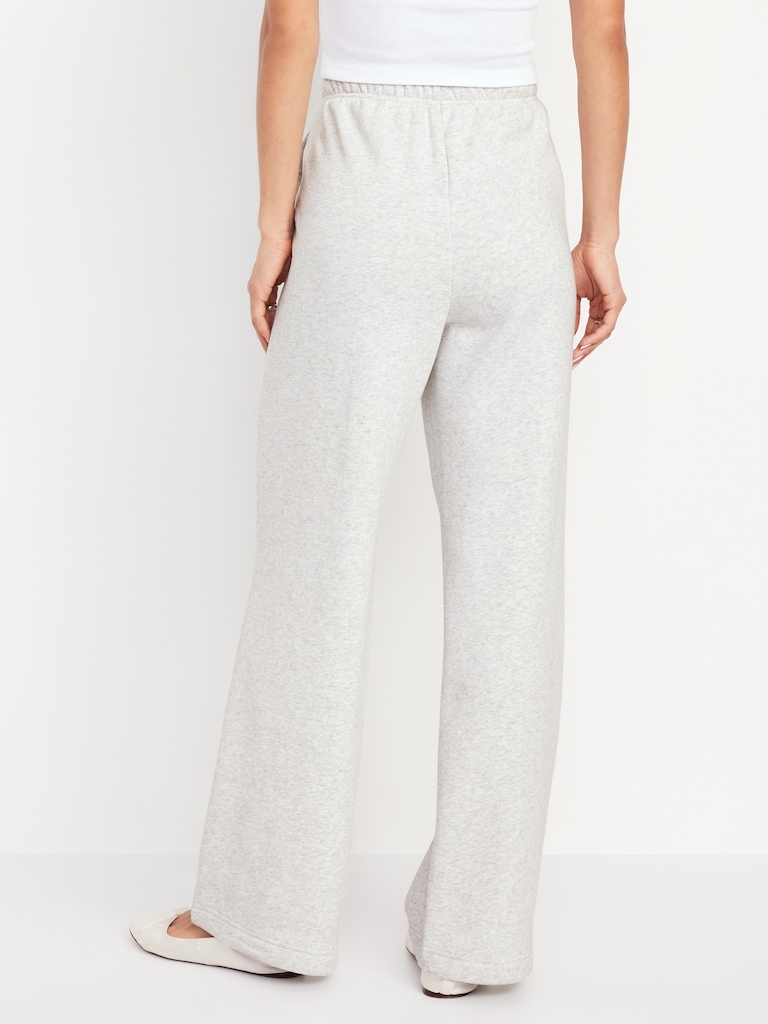 Extra High-Waisted Vintage Logo Sweatpants