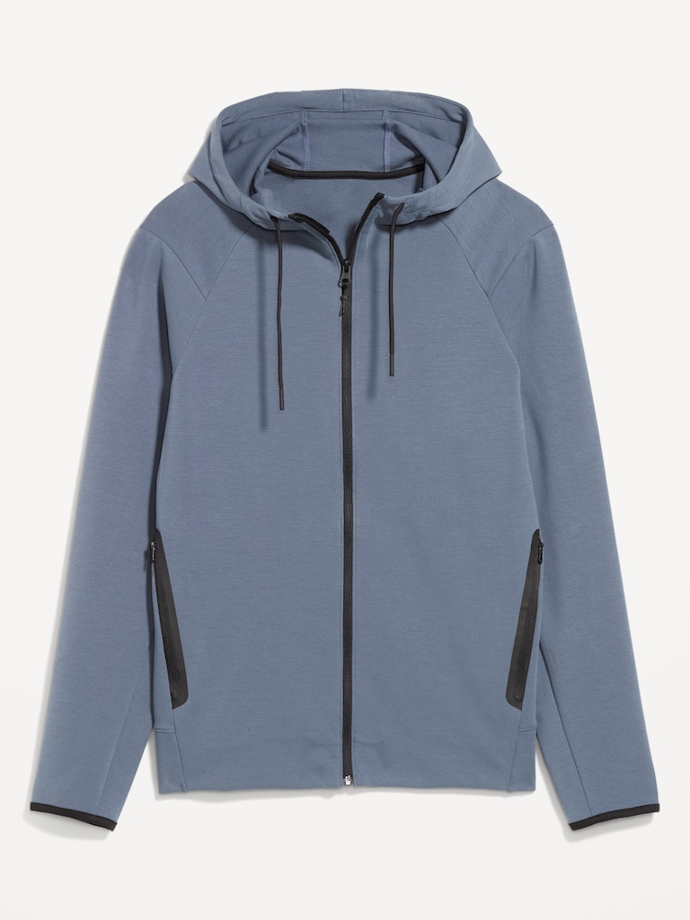 Dynamic Fleece 4.0 Zip Hoodie