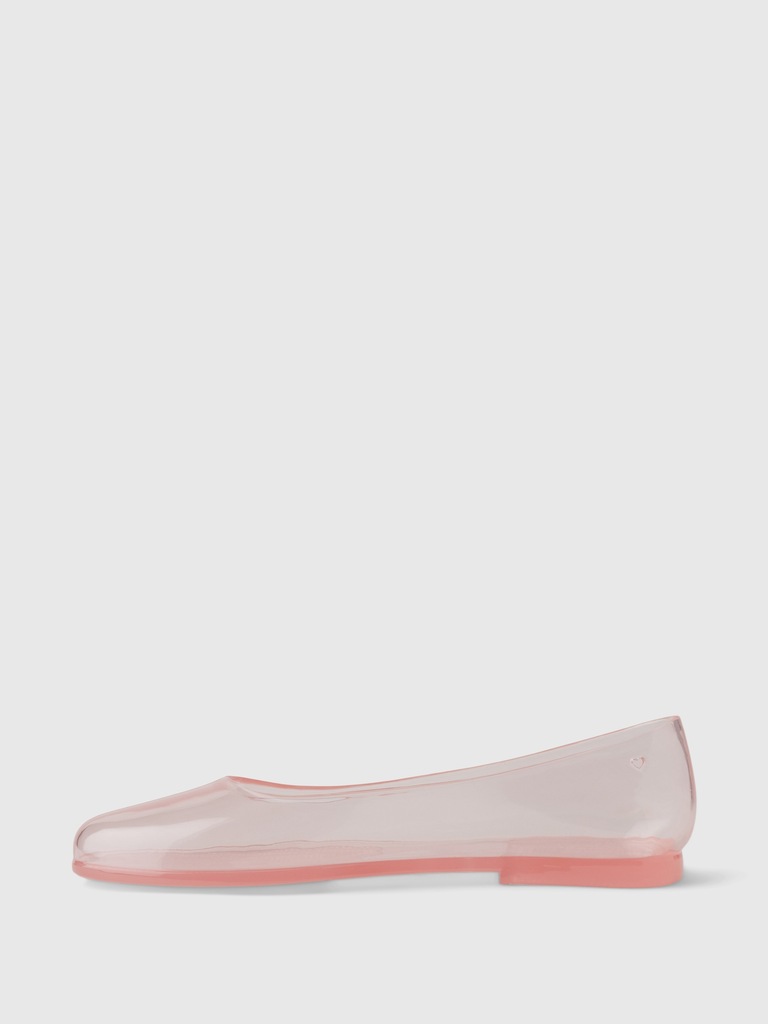 Kids Jelly Ballet Flats