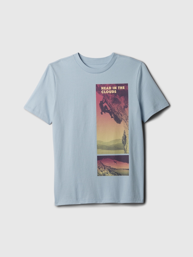 T-shirt à imprimé pour Enfant