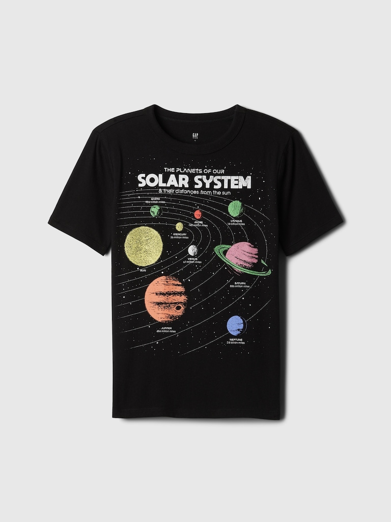 Kids Graphic T-Shirt