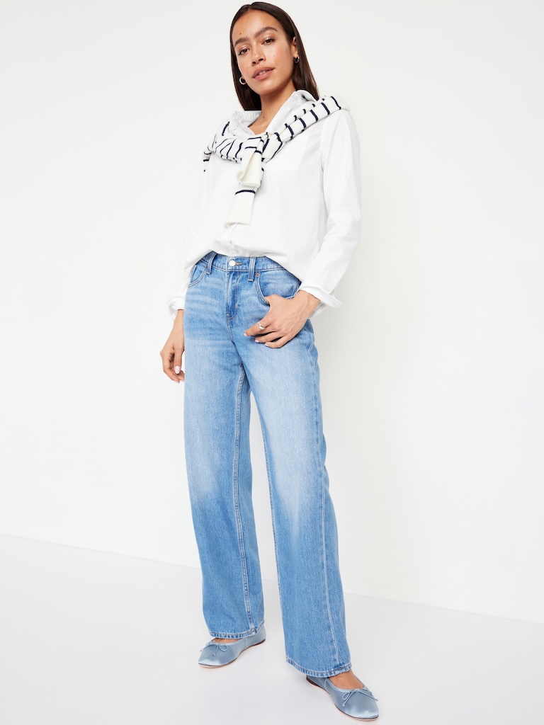 Classic Button-Down Shirt