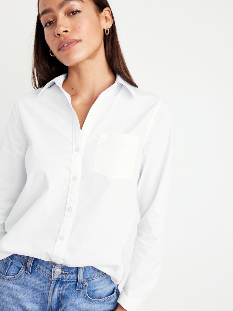 Classic Button-Down Shirt