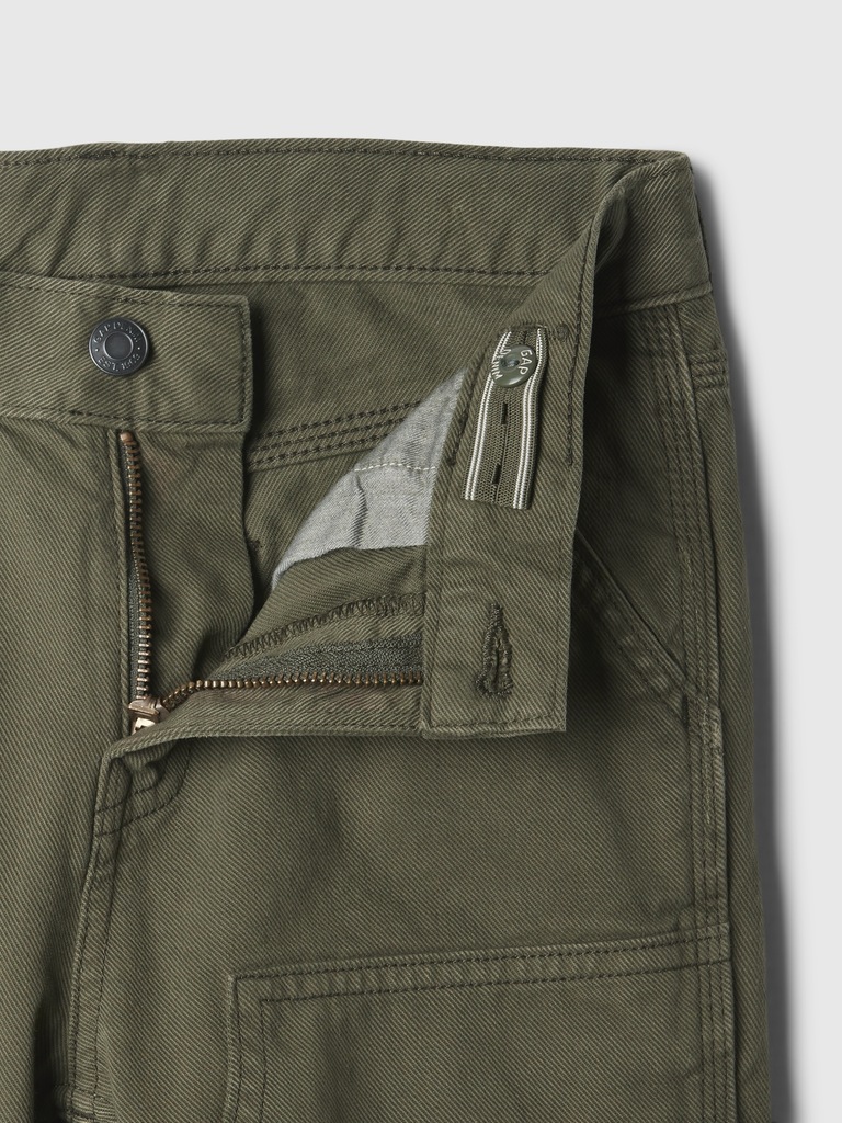 Kids Double-Knee Carpenter Jeans