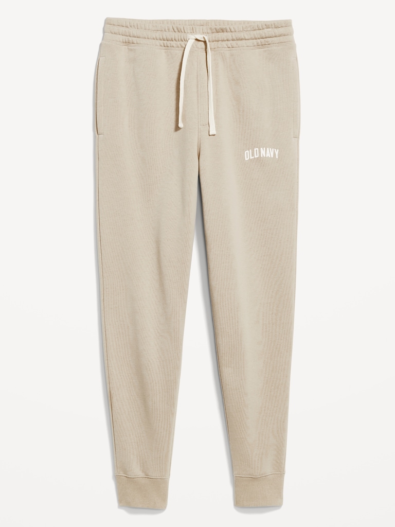 Logo Tapered Jogger Sweatpants