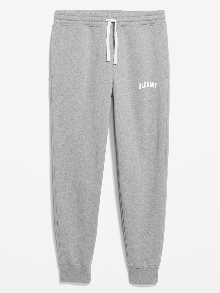 Logo Tapered Jogger Sweatpants