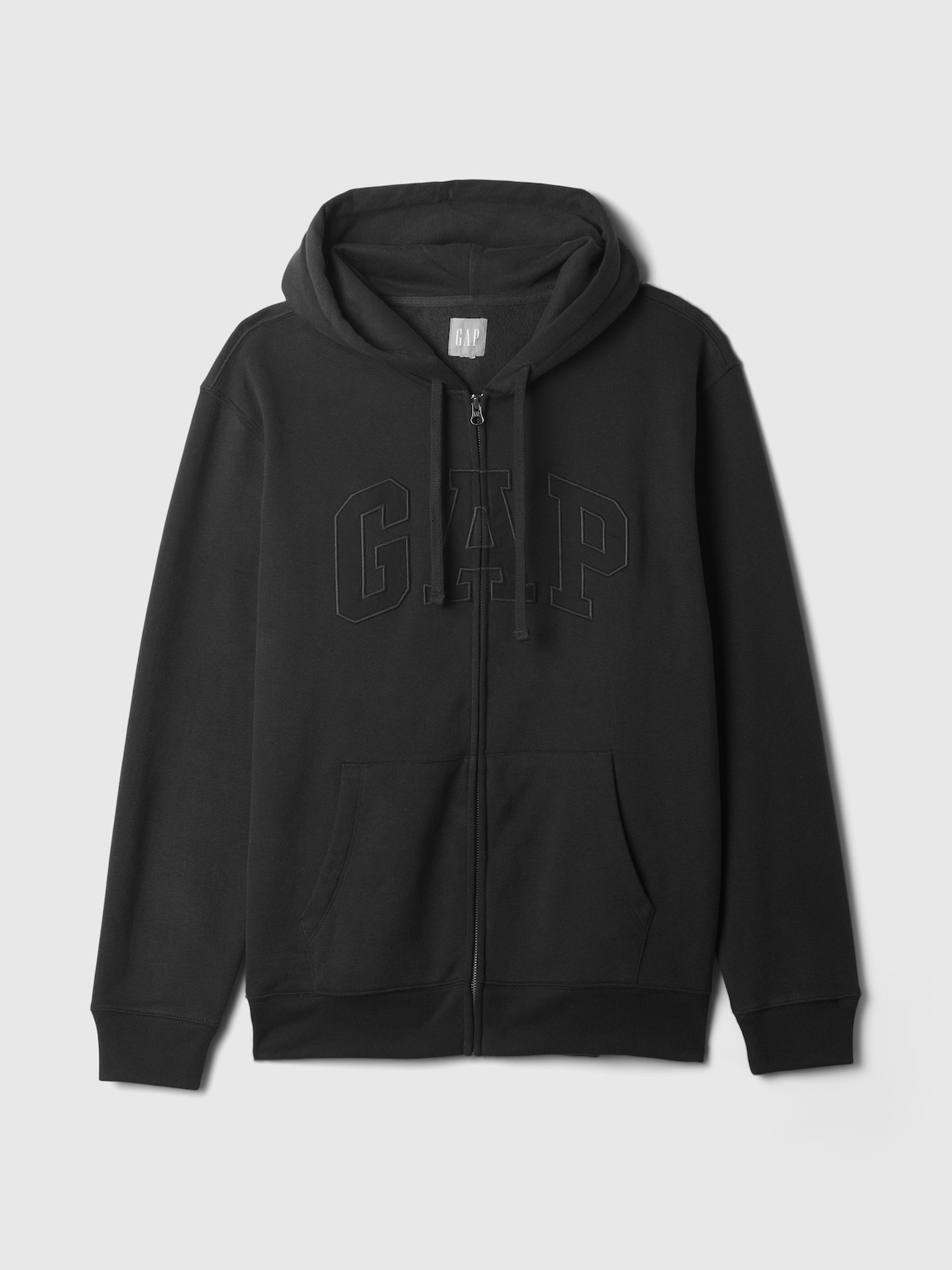Adult VintageSoft Arch Logo Full-Zip Hoodie