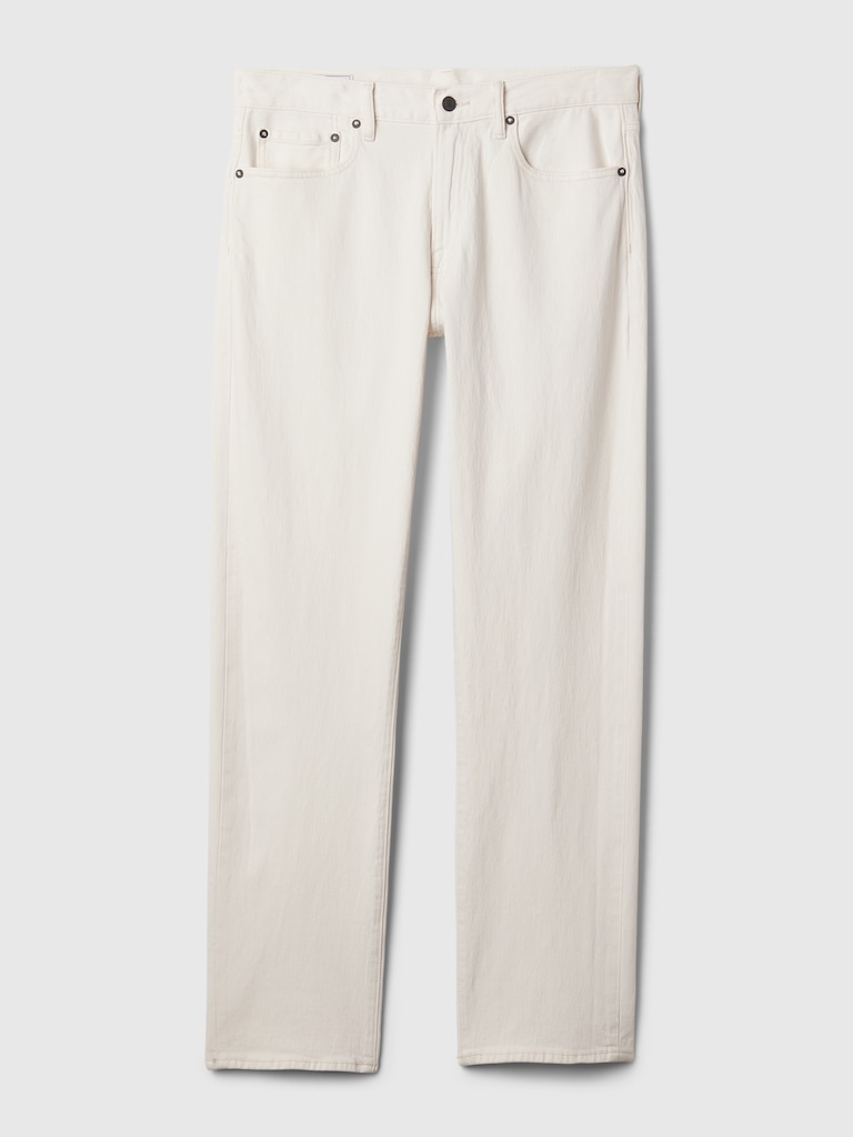 Straight Jeans