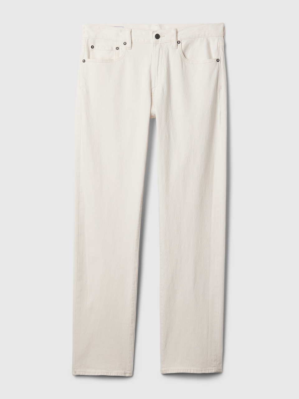 Straight Jeans