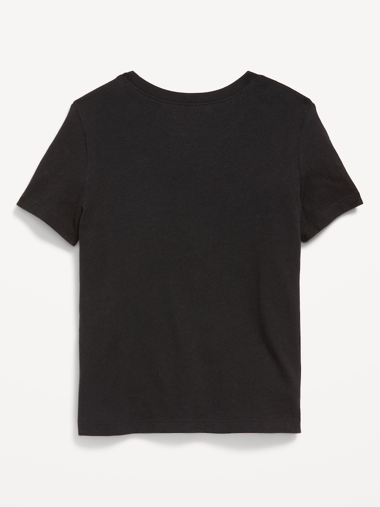 Disney© Mickey Mouse Unisex Graphic T-Shirt for Toddler