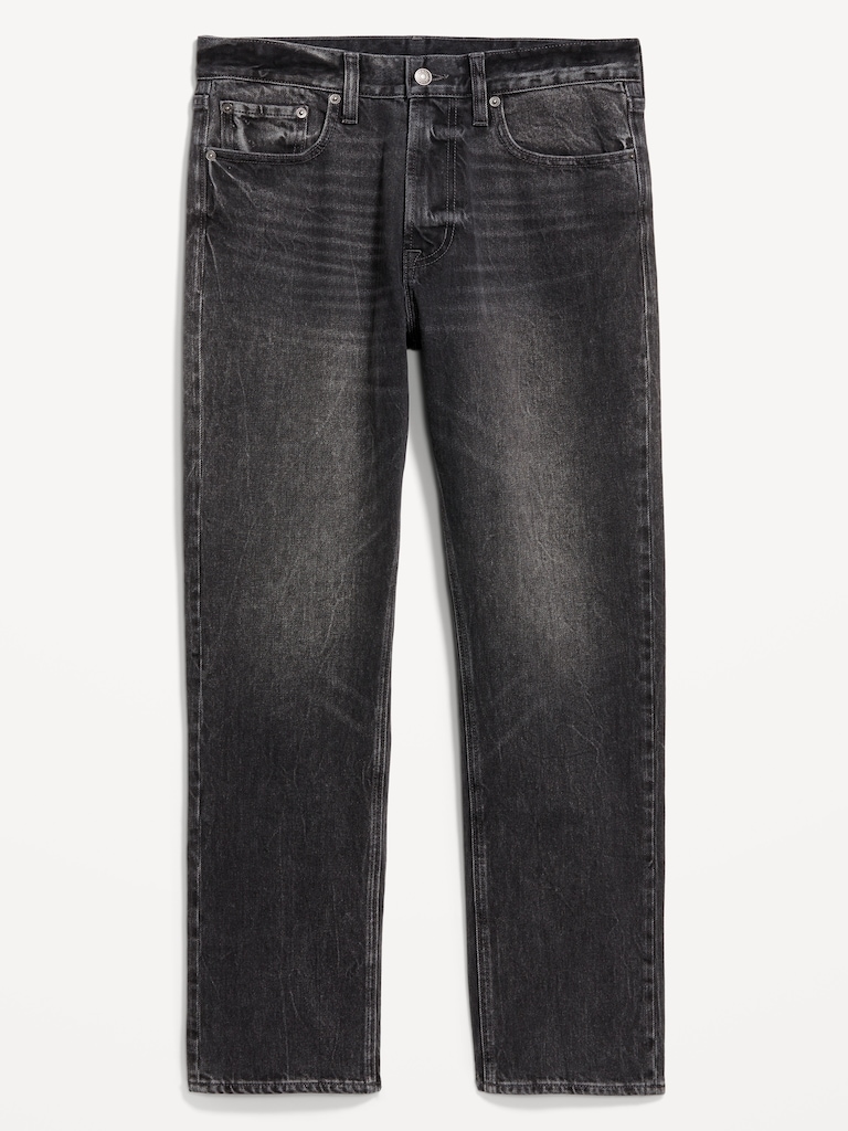 90's Straight Built-In Flex Jeans