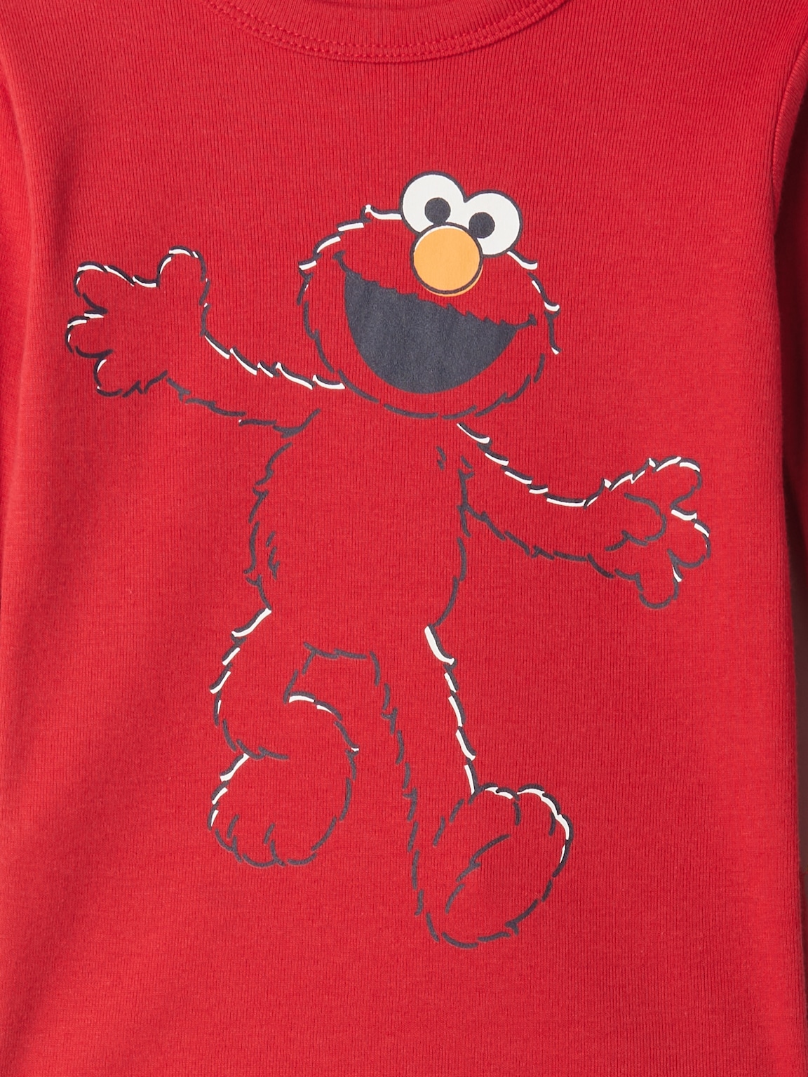 Baby & Toddler Organic Cotton Sesame Street PJ Set