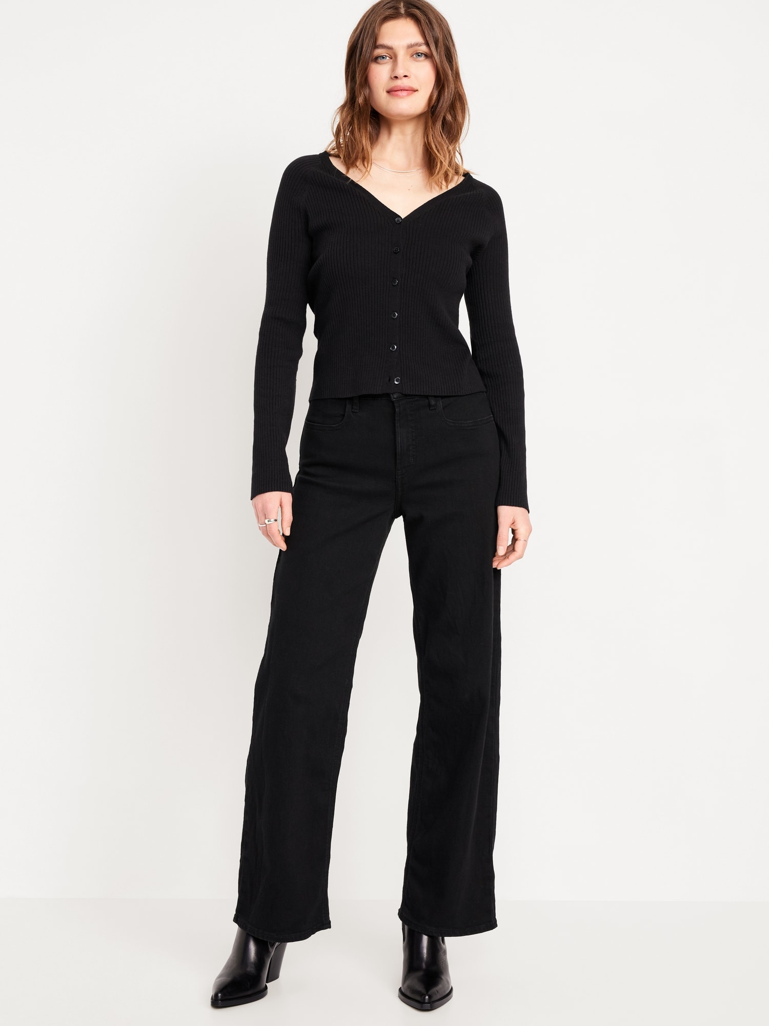 High-Waisted Dynamic Fleece Jogger Sweatpants