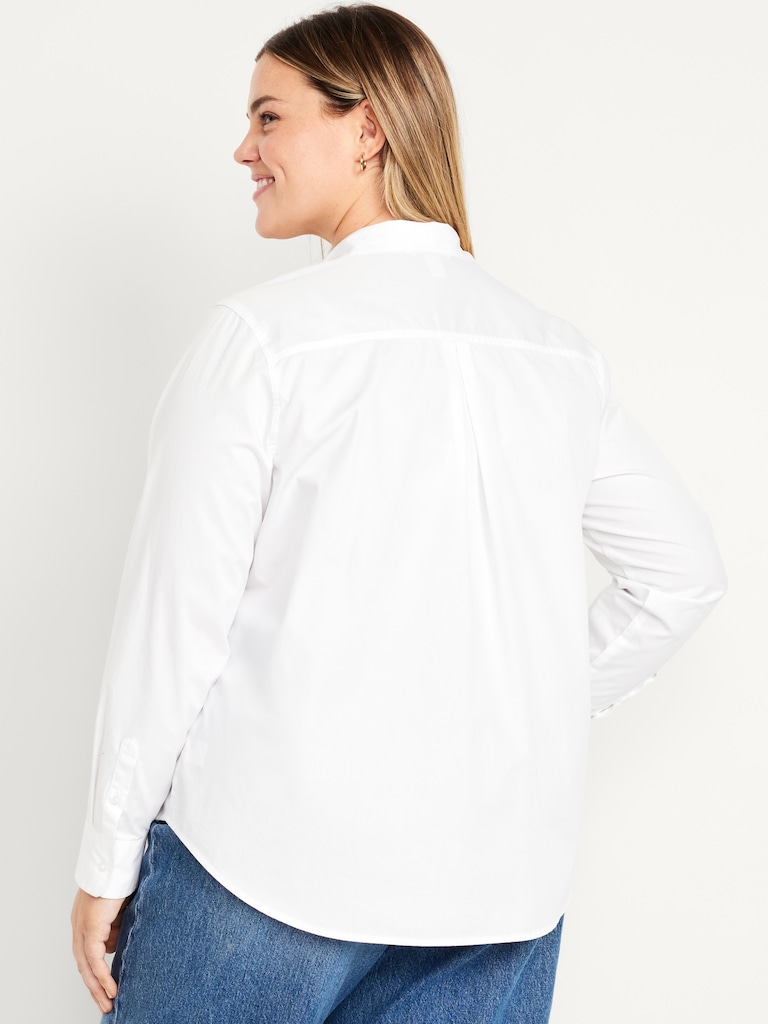 Classic Button-Down Shirt