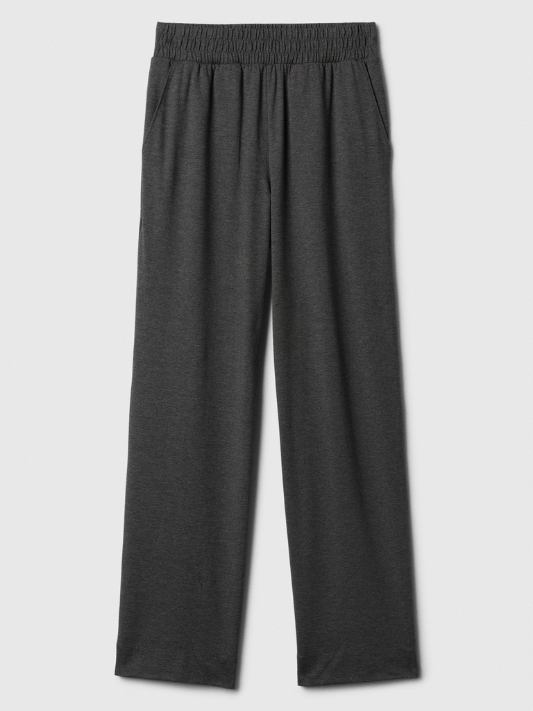 GapFit Relaxed Straight Leg Pants