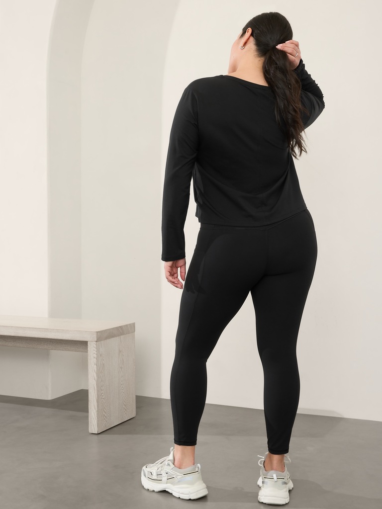 Essential V-Neck Top