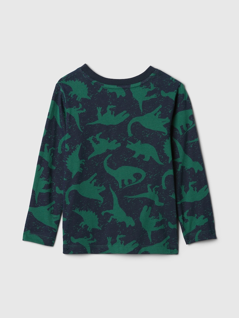 Baby & Toddler Mix & Match Pocket T-Shirt