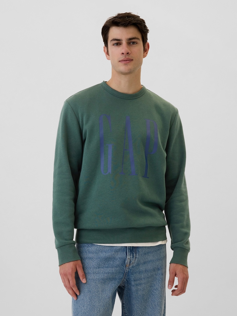 Adult Gap Logo Sweatshirt