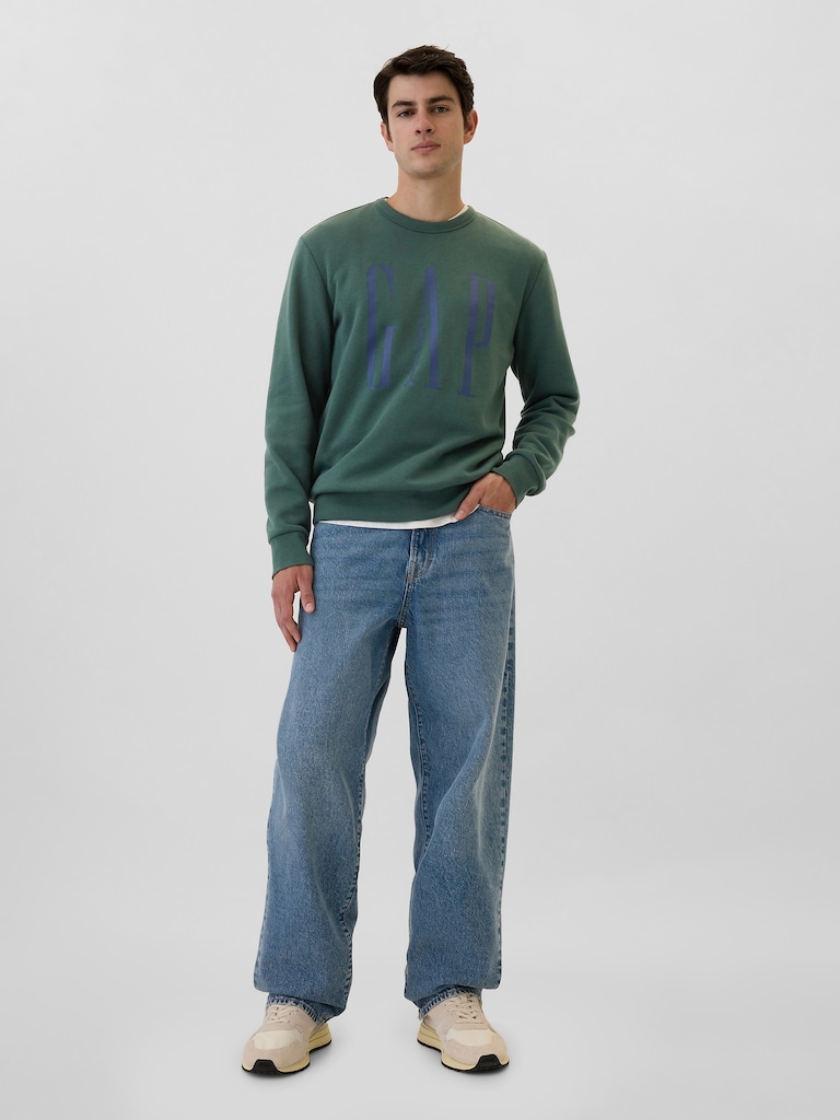 Adult Gap Logo Sweatshirt