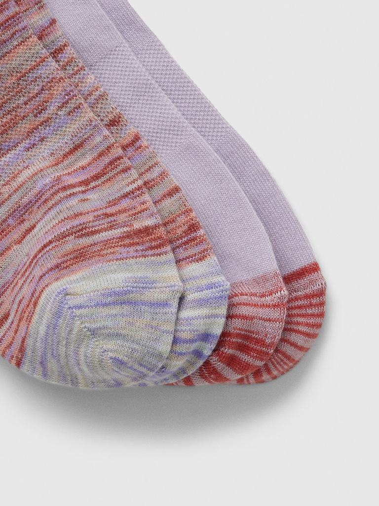 GapFit Ankle Socks (2-Pack)