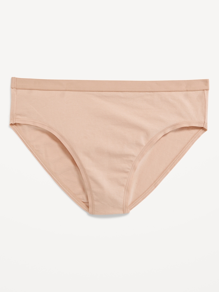 High-Waisted Everyday Cotton Underwear