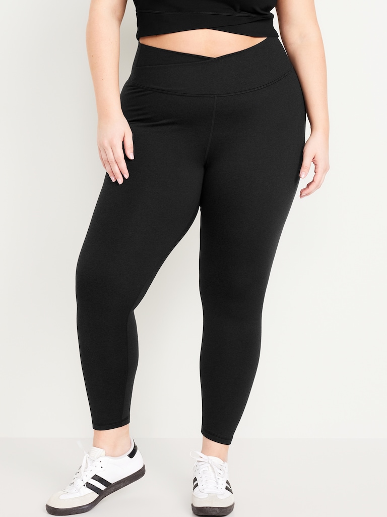 Extra High-Waisted CloudComfy 7/8 Leggings