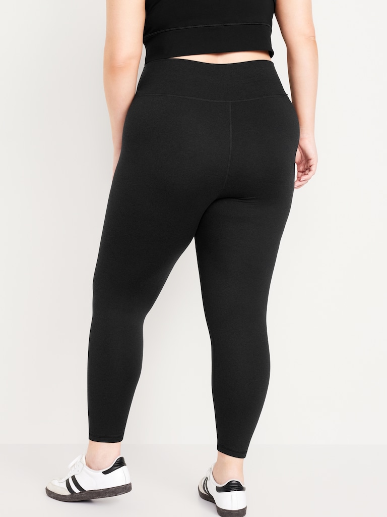 Extra High-Waisted CloudComfy 7/8 Leggings