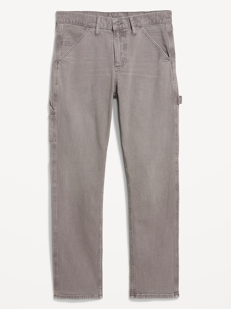 90's Straight Built-In Flex Jeans