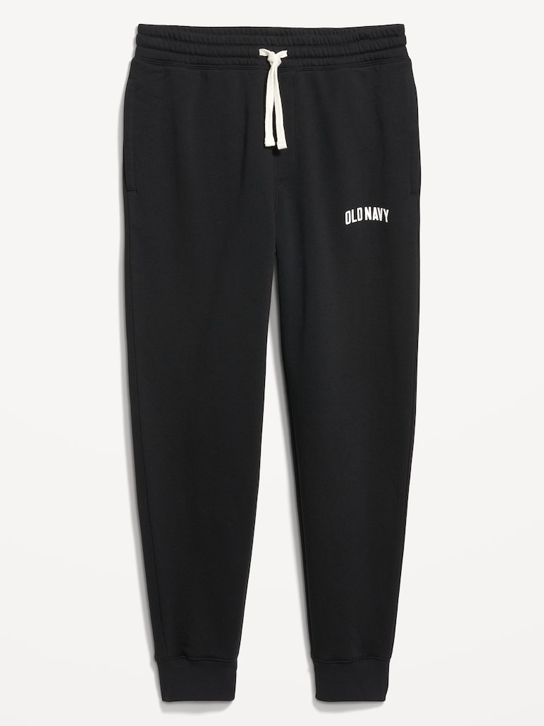 Logo Tapered Jogger Sweatpants