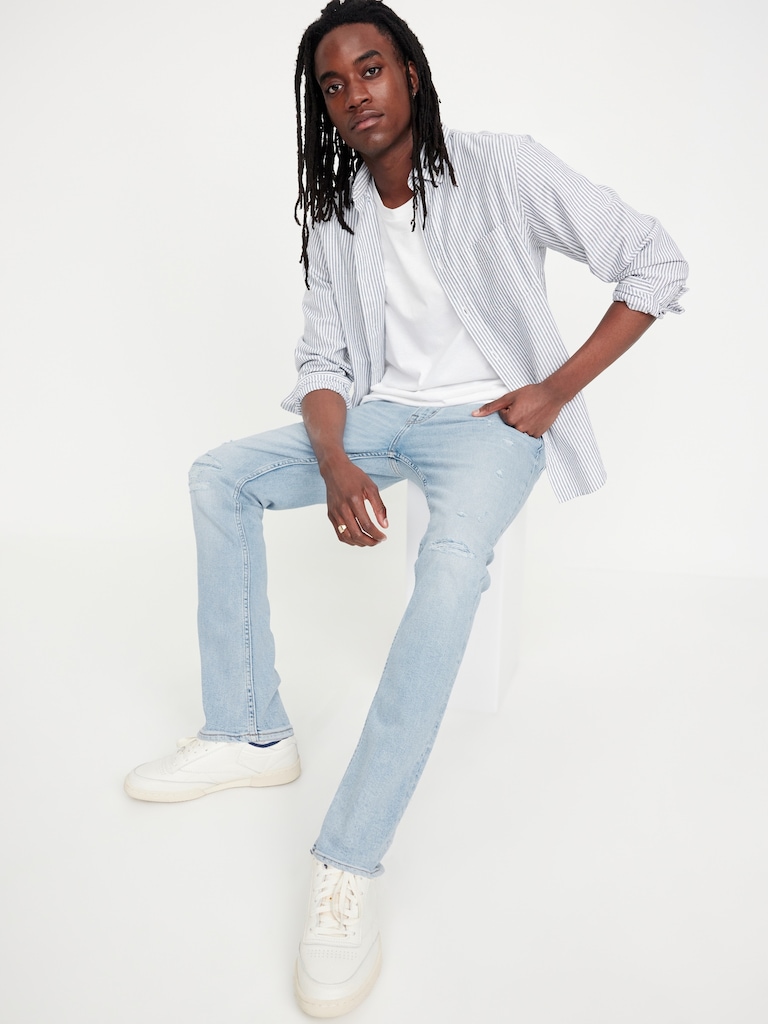 Slim 360° Tech Stretch Performance Jeans