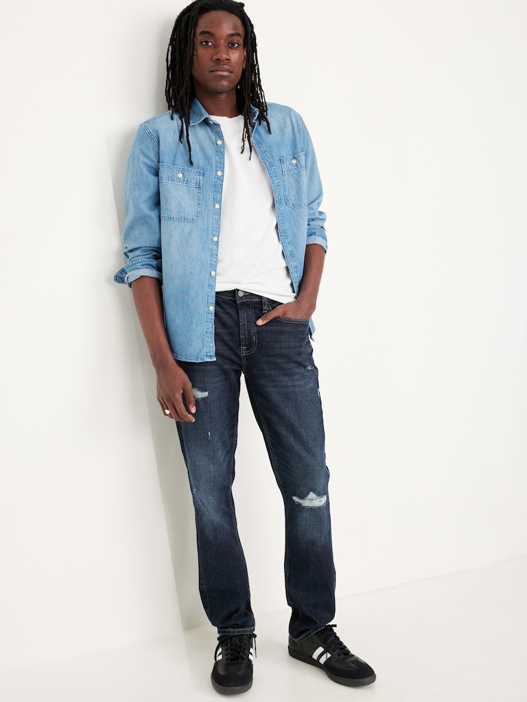 Slim 360° Tech Stretch Performance Jeans