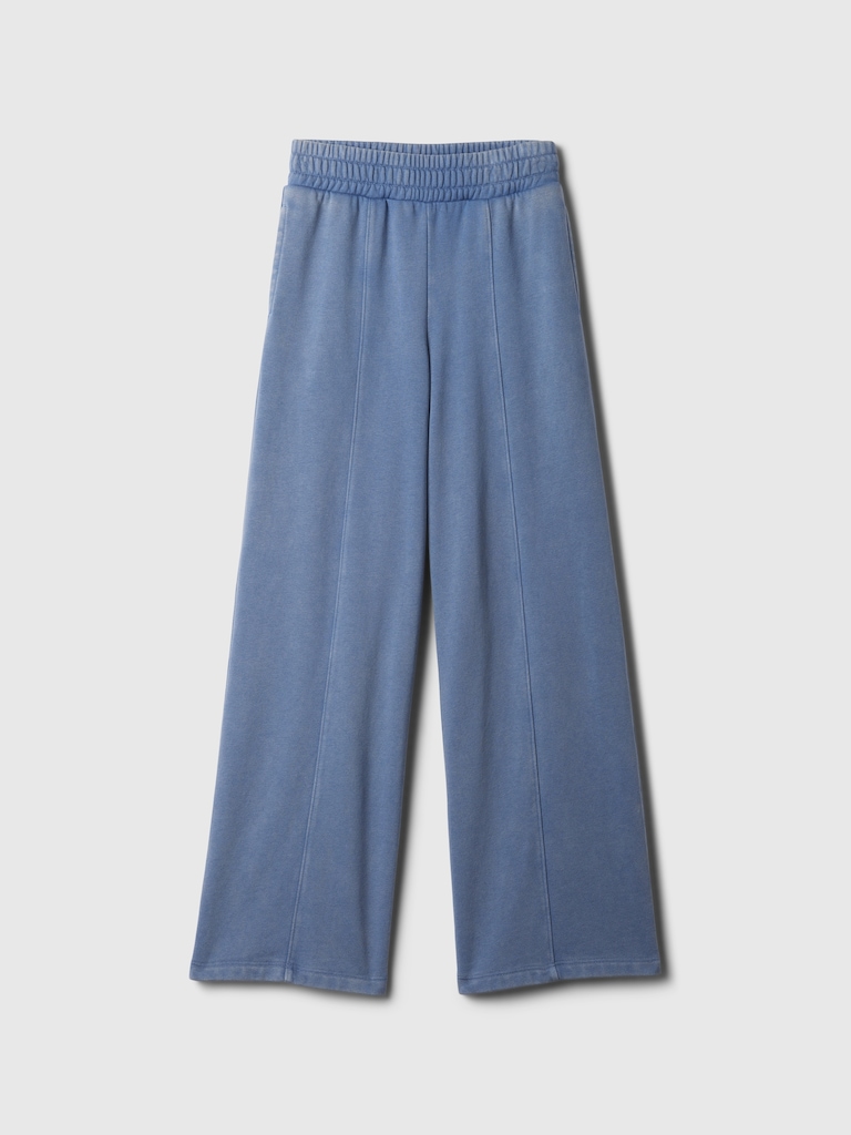 Kids VintageSoft Wide-Leg Sweatpants