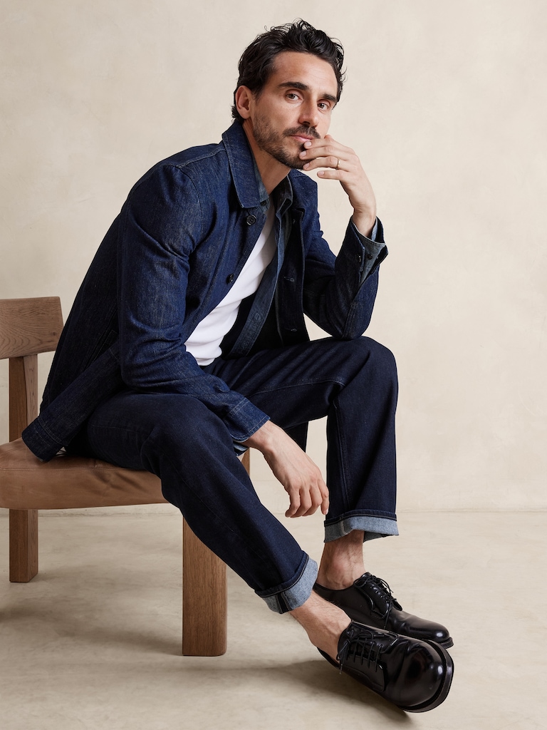 Straight Traveler Jean 2.0